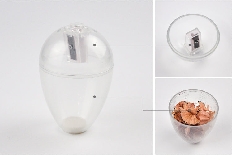 Puzzle Pencil Sharpener - Seal Cosplay