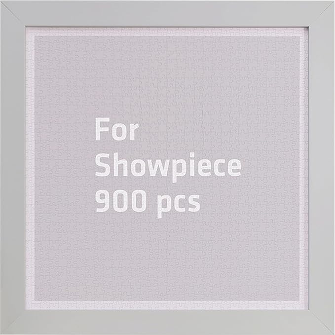 Showpiece Frame Cool Gray