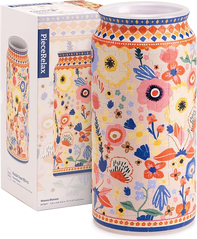 Woven Blooms (192 pcs)